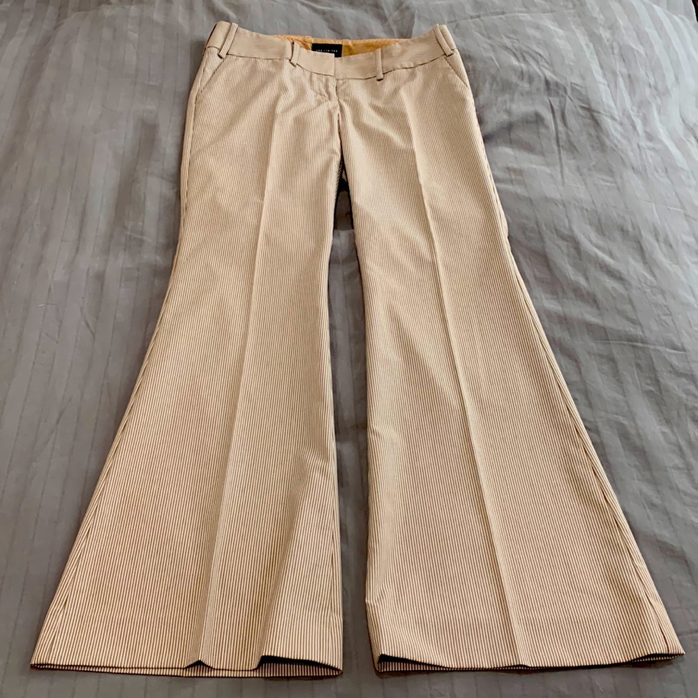 Low Rise Trouser Pant Size 2 Regular